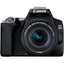 Canon EOS 200D Mark II 24.1MP APS-C DSLR (18-55 IS STM II) Camera