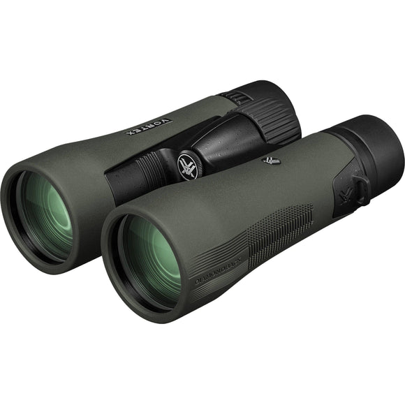 Vortex Diamondback HD 12x50 Binocular - Jacobs Digital