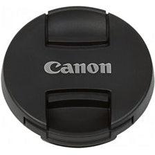 Canon E-58II 58mm Lens Cap - Jacobs Digital