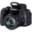 Canon PowerShot SX70 HS 20.3MP CMOS 65x Digital Camera Black