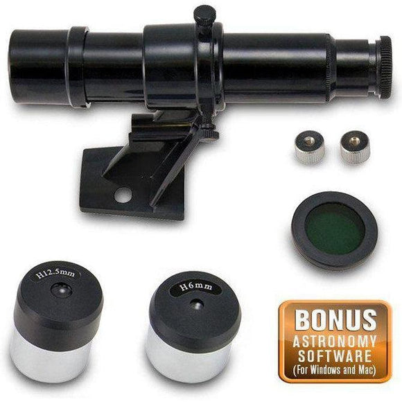 Celestron FirstScope Accessory Kit