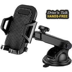 Sansai Hands-free Car Phone Mount - Jacobs Digital