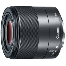 Canon EF-M 32mm f/1.4 STM EF-M Mount Lens - Jacobs Digital