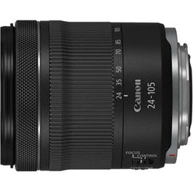 Canon RF 24-105 f/4-7.1 IS STM RF Mount Lens - Jacobs Digital