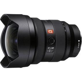 Sony Alpha SEL1224GM FE 12-24mm F2.8 GM E Mount Lens - Jacobs Digital