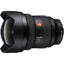 Sony Alpha SEL1224GM FE 12-24mm F2.8 GM E Mount Lens - Jacobs Digital