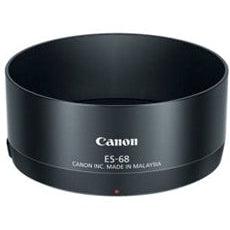 Canon ES-68 Lens Hood for EF 50mm Lens - Jacobs Digital