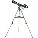 Celestron Astromaster LT 70AZ (900mm) Telescope w/Smartphone Adapter & Moon Filter - Jacobs Digital