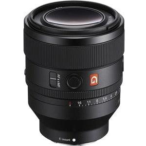 Sony Alpha SEL50F12GM 50mm F1.2 G Master FE Mount - Jacobs Digital