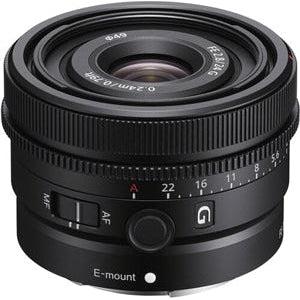 Sony Alpha SEL24F28G 24mm F2.8 G FE Mount FF Lens - Jacobs Digital