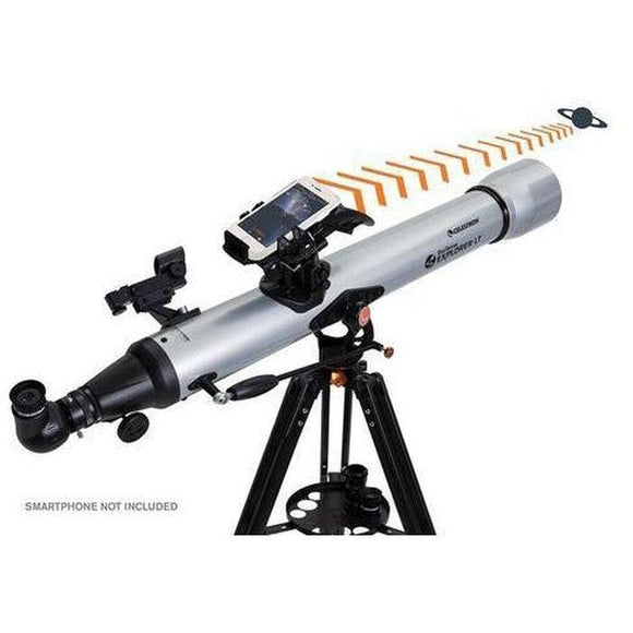 Celestron StarSense Explorer LT 70AZ Telescope - Jacobs Digital