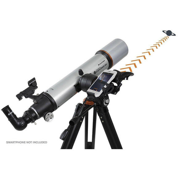 Celestron StarSense Explorer DX 102 Telescope - Jacobs Digital