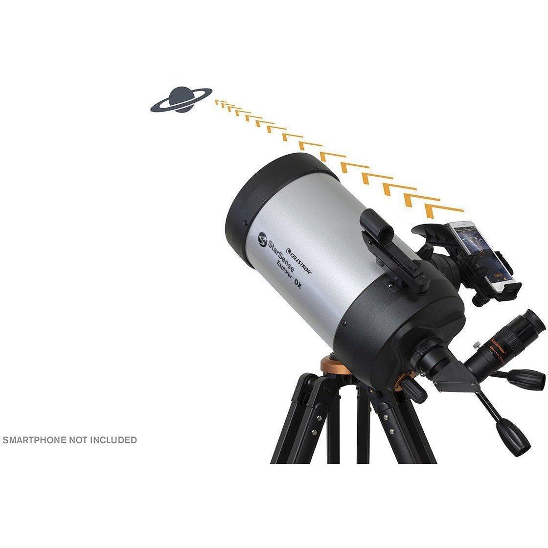 Celestron best sale starsense manual