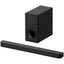 Sony HTS400 2.1 Compact Soundbar with Bluetooth