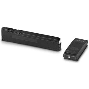 OKI YA8001-1088G036 Black Toner Cartridge for C650DN - Jacobs Digital