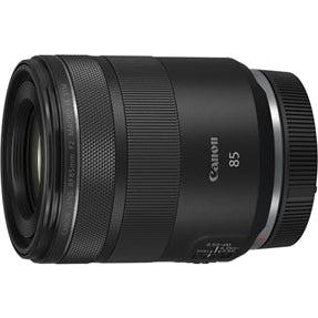 Canon RF 85mm f/2 Macro IS STM RF Mount Lens