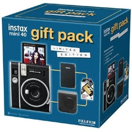 Fujifilm Instax Mini 40 Camera Gift Pack