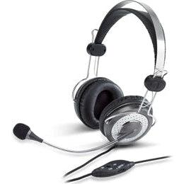 Genius HS-04SU Headset with Microphone - Jacobs Digital