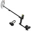 XP ORX with 24x13cm (9x5") HF Coil Metal Detector with Headphones