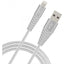 Joby Charge Sync Lightning Cable 1.2m Silver
