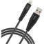 Joby Charge Sync Lightning Cable 1.2m Black