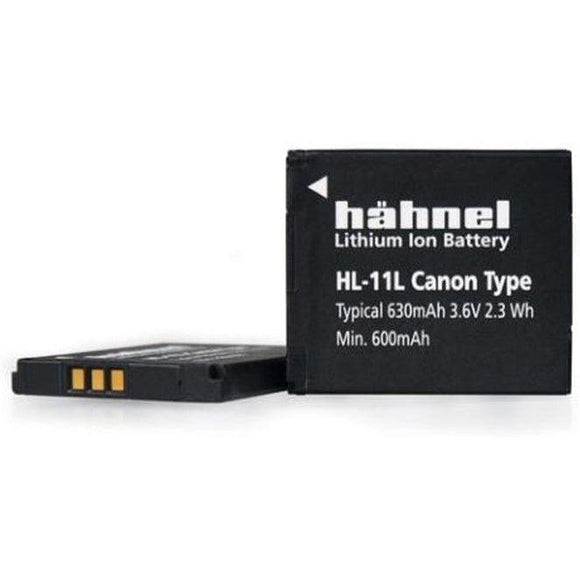 Hahnel Nb-11L Canon Compatible Battery Hl-11L - Jacobs Digital