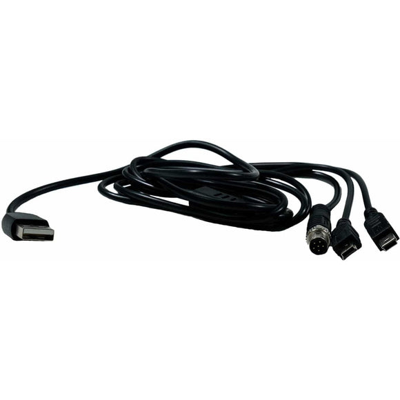 XP 3 way Charging Cables for XP DEUS II - Jacobs Digital