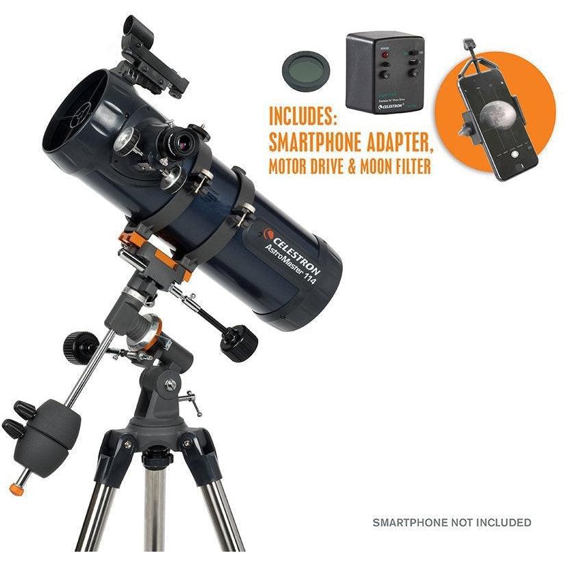 Celestron deals 114 telescope