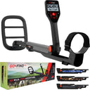 Minelab Go-Find 44 Metal Detector w/ Free Go-Find Carry Bag