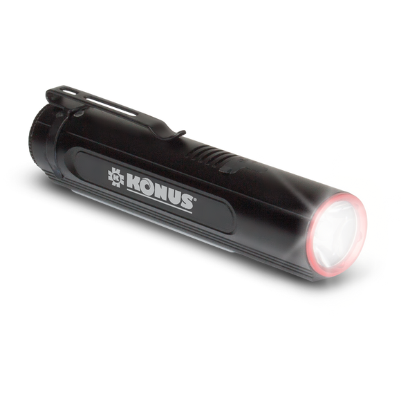 Konuslight 2k Rechargeable Torch - Jacobs Digital
