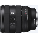Sony Alpha SEL2070G FE 20-70mm F4 G E Mount Lens - Jacobs Digital