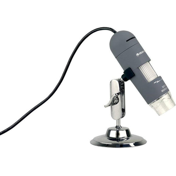 Celestron Deluxe Handheld Digital Microscope - Jacobs Digital
