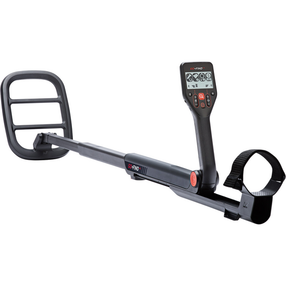 Minelab Go-Find 44 Metal Detector - Jacobs Digital