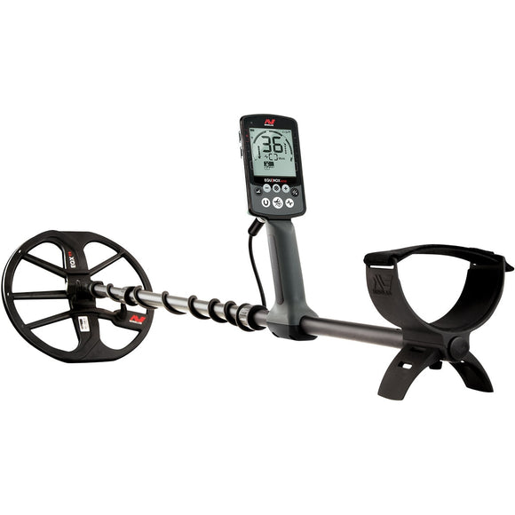 Minelab EQUINOX 800 Metal Detector - Jacobs Digital