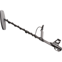Garrett Axiom Metal Detector with 13"x11" Mono Coil, 11"x7" DD Coil and MS-2 Headphones - Jacobs Digital