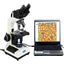 OMAX 40x-2500x w/ Built-In 3.0mp Digital Compound Microscope - Jacobs Digital