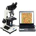 OMAX 40x-2500x w/ Built-In 3.0mp Digital Compound Microscope - Jacobs Digital