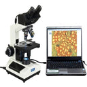 OMAX 40x-2500x w/ Built-In 3.0mp Digital Compound Microscope