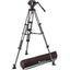 Manfrotto 504X Fluid Video Head Twin Leg Mid Sprea - Jacobs Digital
