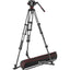 Manfrotto 504X Fluid Video Head Twin Leg Ground Sp - Jacobs Digital