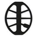 Minelab 15″ EQX 15 Search Coil Cover Skidplate - Jacobs Digital