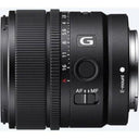 Sony Alpha SEL15F14G 15MM F1.4 E Mount Lens - Jacobs Digital