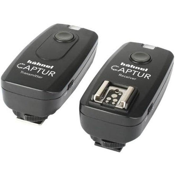 Hahnel Captur Remote & Flash Trigger Nikon - Jacobs Digital
