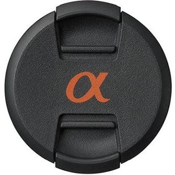 Sony Alpha ALCF49S 49mm Lens Cap - Jacobs Digital