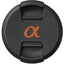 Sony Alpha ALCF49S 49mm Lens Cap - Jacobs Digital