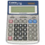 Canon HS-1200TS Solar & Battery 12 Digit Calculator with Tax