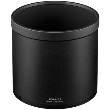Nikon Hb-104 Lens Hood For Z 800m - Jacobs Digital