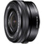 Sony Alpha SELP1650 E Mount PZ 16-50mm F3.5-5.6 OSS Power Zoom Lens