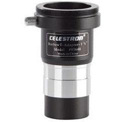 Celestron Universal 2X Barlow and T-Adapter - Jacobs Digital