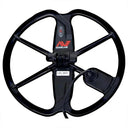 Minelab CTX 3030 11 in. Double-D Round Coil - Jacobs Digital